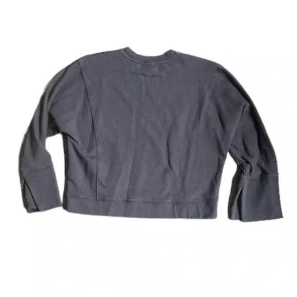 Joie Black pullover sweatshirt xs - Picture 4 of 6